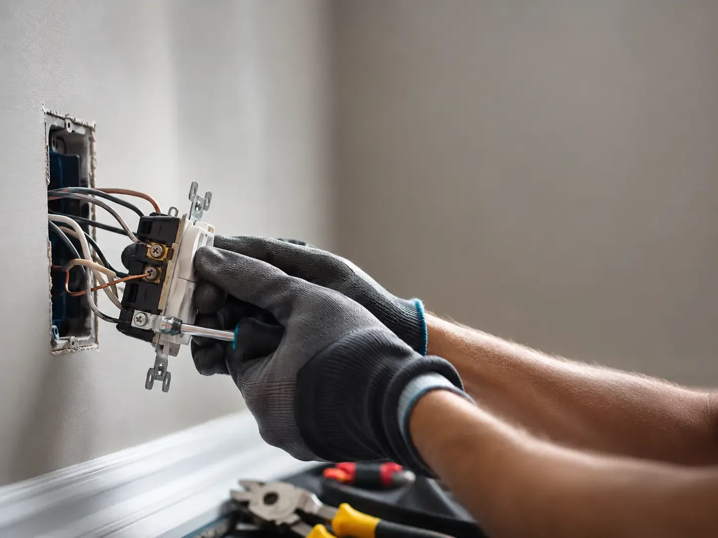 Why choose Whole Home Rewiring in Fairwater, WI